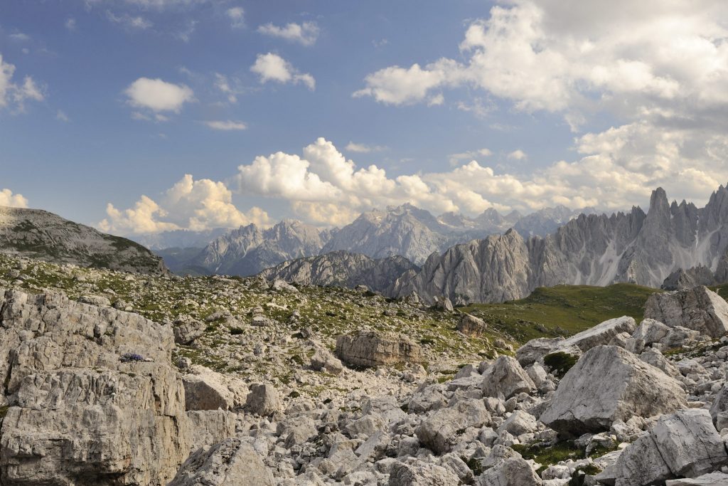 Dolomitas en Belluno. /FOTOTECA ENIT - GINO GIANCI