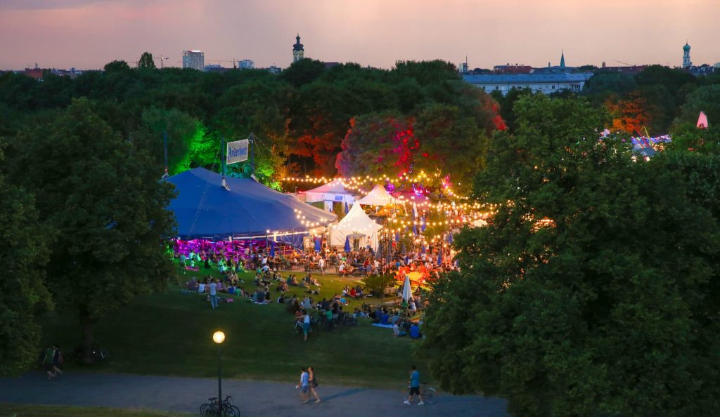 Vista del festival. / Bernd Wackerbauer