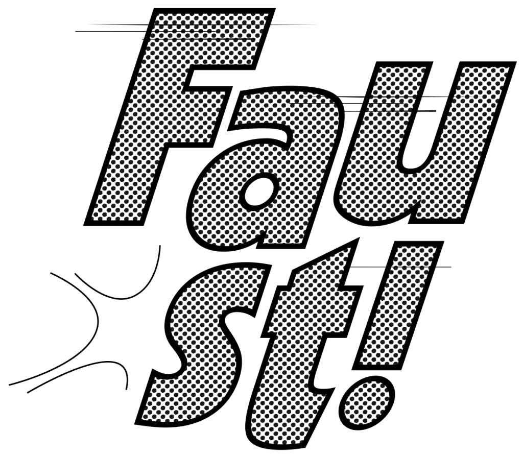 Logo del festival. /FAUST FESTIVAL