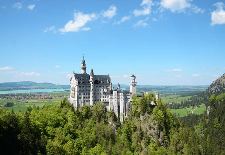 Excursi&oacute;n a Neuschwanstein y Linderhof en privado