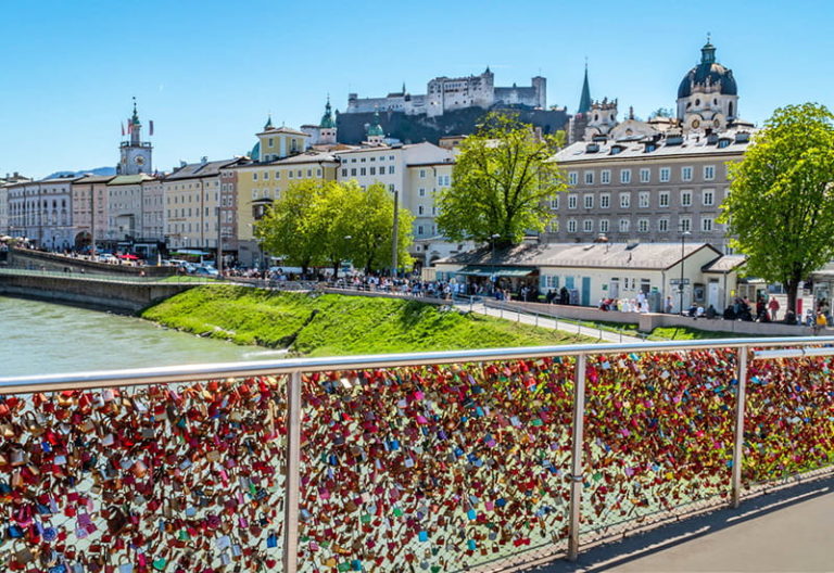 Excursi&oacute;n a Salzburgo en privado