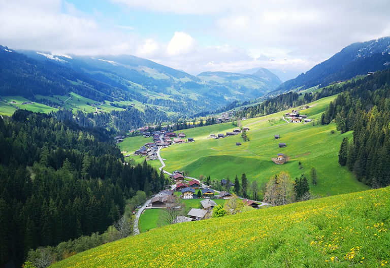 Excursi&oacute;n a Innsbruck y Tirol