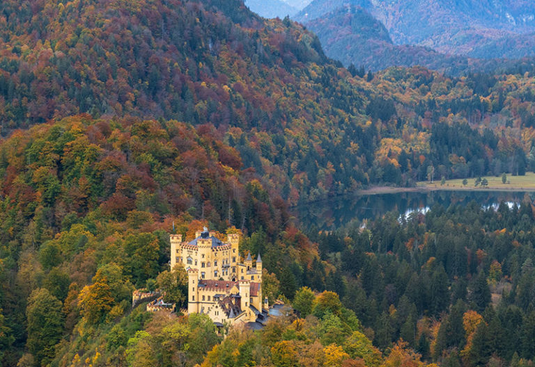 Excursi&oacute;n a Neuschwanstein y Linderhof con entradas incluidas