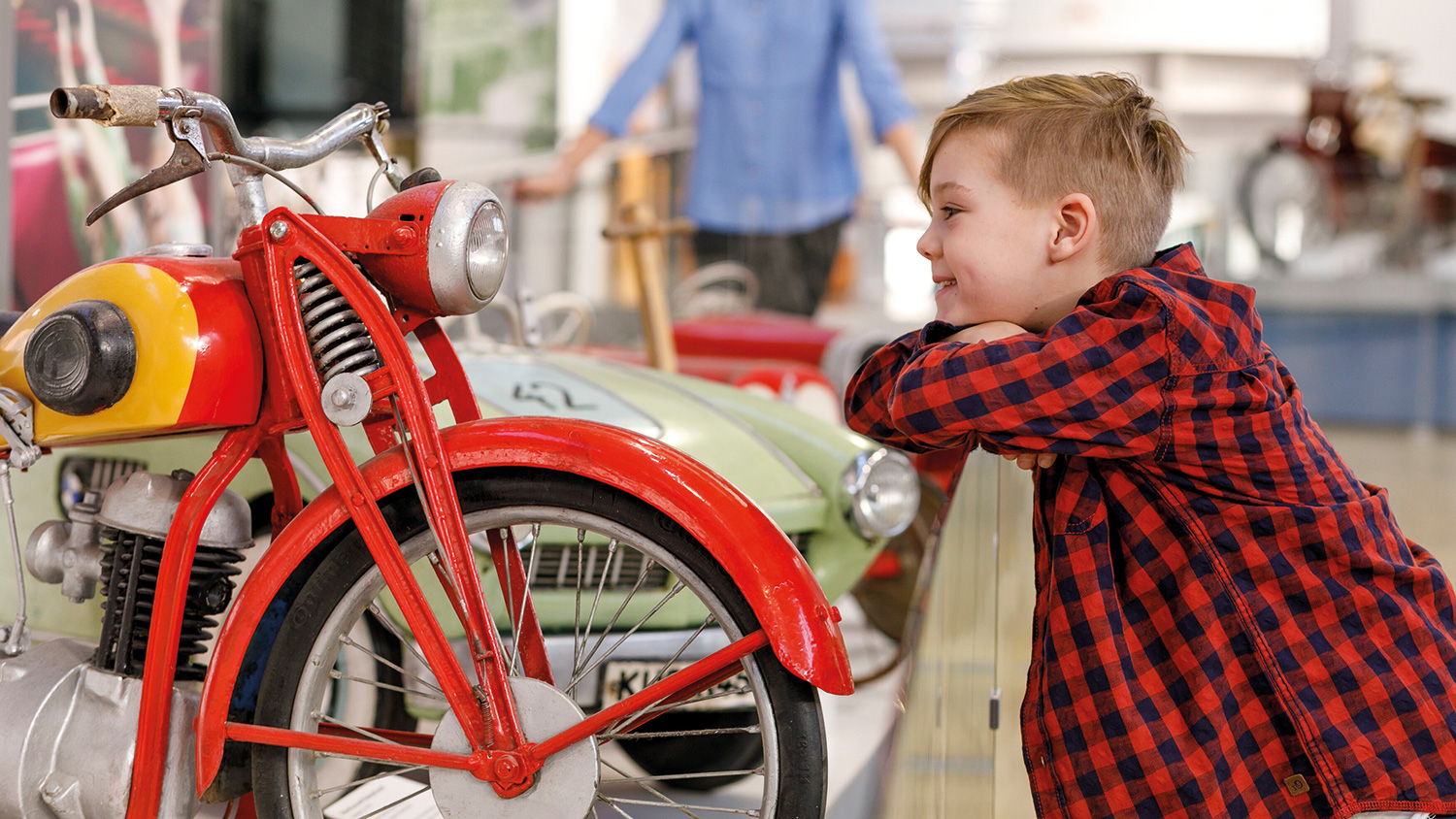 Viajes escolares Múnich